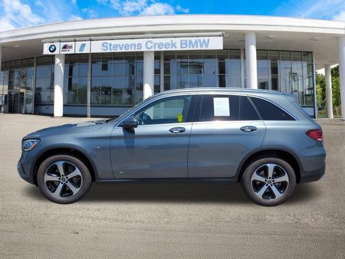 2021 Mercedes-Benz GLC 300 Base