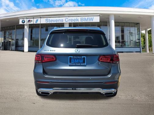 2021 Mercedes-Benz GLC 300 Base