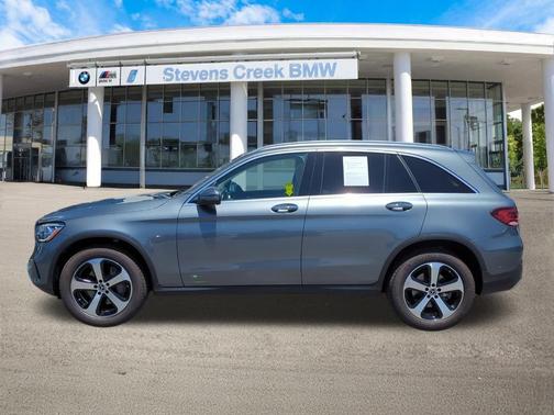 2021 Mercedes-Benz GLC 300 Base