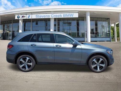 2021 Mercedes-Benz GLC 300 Base