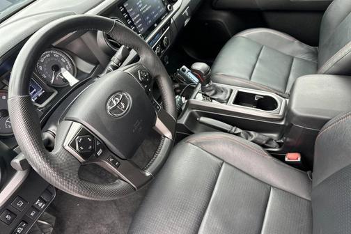 2023 Toyota Tacoma TRD Pro