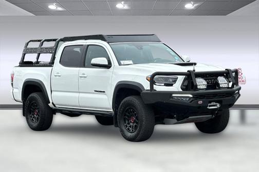 2023 Toyota Tacoma TRD Pro
