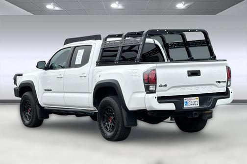 2023 Toyota Tacoma TRD Pro