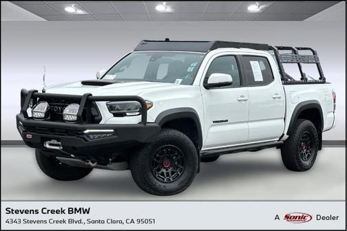 2023 Toyota Tacoma TRD Pro