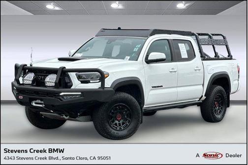 2023 Toyota Tacoma TRD Pro