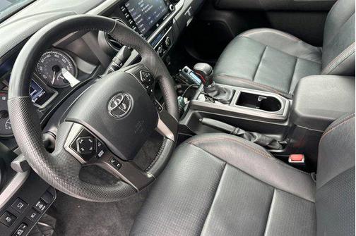 2023 Toyota Tacoma TRD Pro