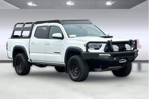 2023 Toyota Tacoma TRD Pro