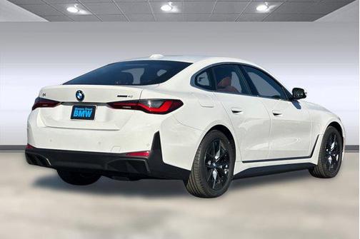 2025 BMW i4 Gran Coupe eDrive40