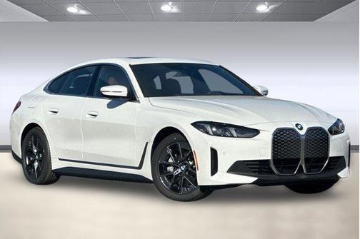 2025 BMW i4 Gran Coupe eDrive40