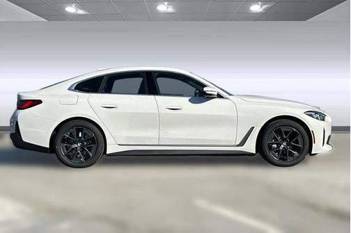 2025 BMW i4 Gran Coupe eDrive40