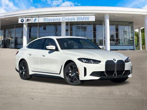 2025 BMW i4 Gran Coupe eDrive40