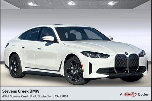 2025 BMW i4 Gran Coupe eDrive40