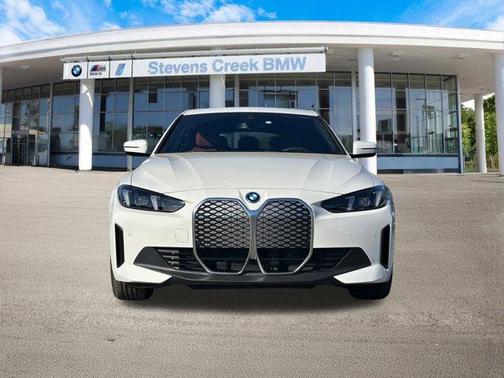 2025 BMW i4 Gran Coupe eDrive40