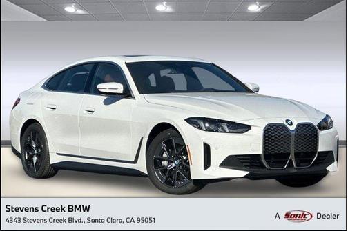 2025 BMW i4 Gran Coupe eDrive40
