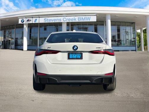 2025 BMW i4 Gran Coupe eDrive40
