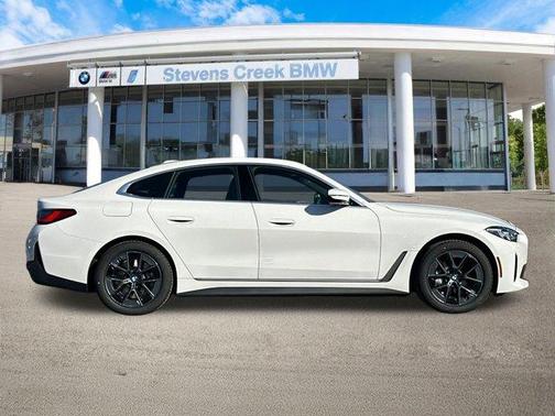 2025 BMW i4 Gran Coupe eDrive40