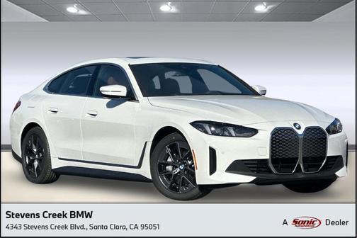 2025 BMW i4 Gran Coupe eDrive40