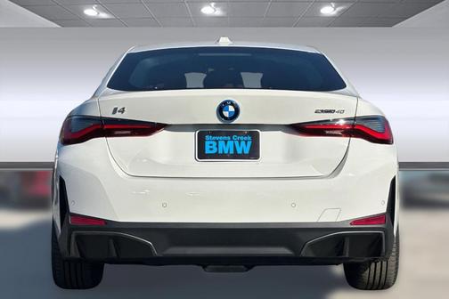 2025 BMW i4 Gran Coupe eDrive40