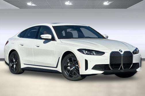 2025 BMW i4 Gran Coupe eDrive40