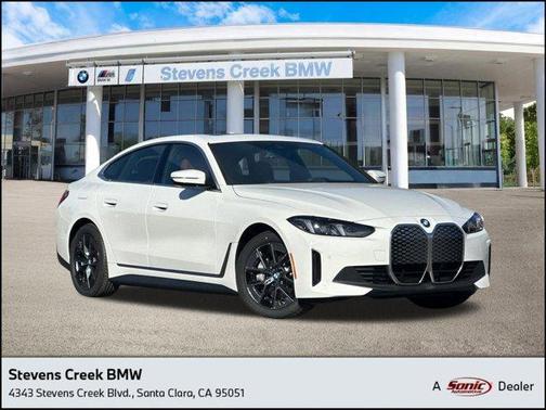 2025 BMW i4 Gran Coupe eDrive40