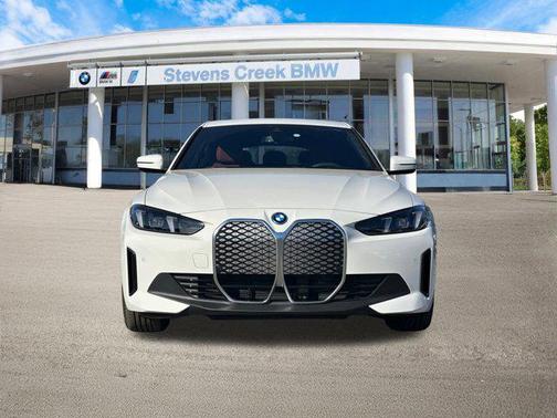 2025 BMW i4 Gran Coupe eDrive40