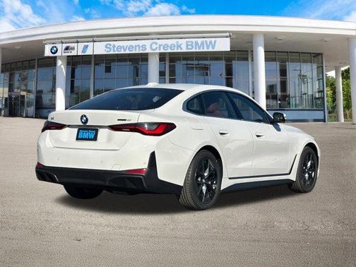 2025 BMW i4 Gran Coupe eDrive40
