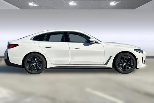 2025 BMW i4 Gran Coupe eDrive40