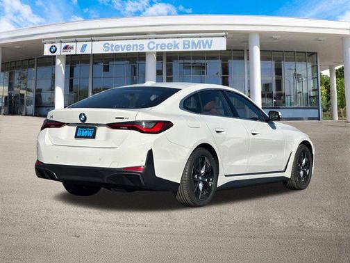 2025 BMW i4 Gran Coupe eDrive40