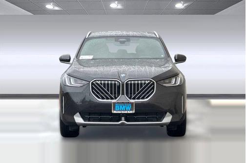 Dark Graphite Metallic 2026 BMW X3 30 xDrive