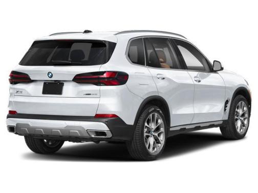 Alpine White 2026 BMW X5 xDrive40i