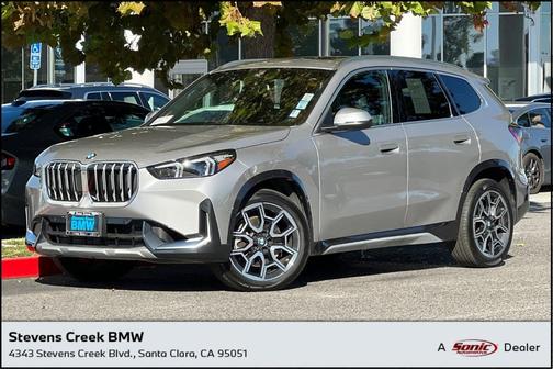2025 BMW X1 xDrive28i