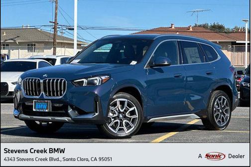 2026 BMW X1 xDrive28i
