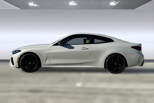 Mineral White Metallic 2026 BMW 430 i
