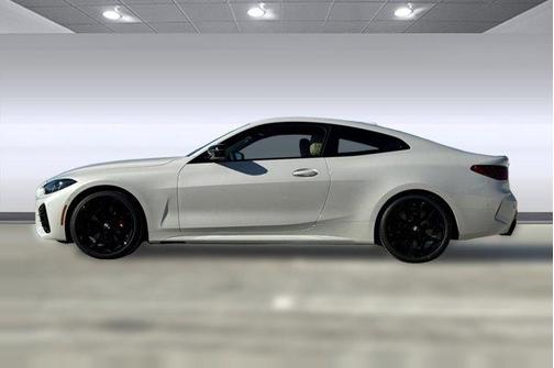 Mineral White Metallic 2026 BMW 430 i