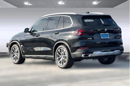 2026 BMW X5 PHEV xDrive50e