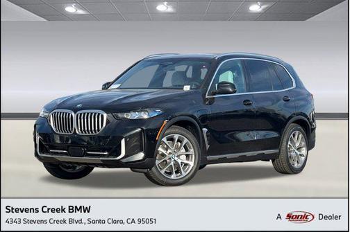 2026 BMW X5 PHEV xDrive50e