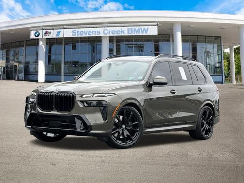 2023 BMW X7 xDrive40i