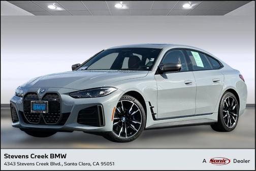 2023 BMW i4 Gran Coupe M50