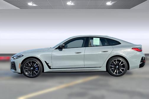 2023 BMW i4 Gran Coupe M50