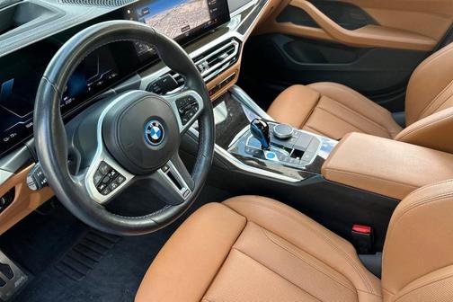 2023 BMW i4 Gran Coupe M50