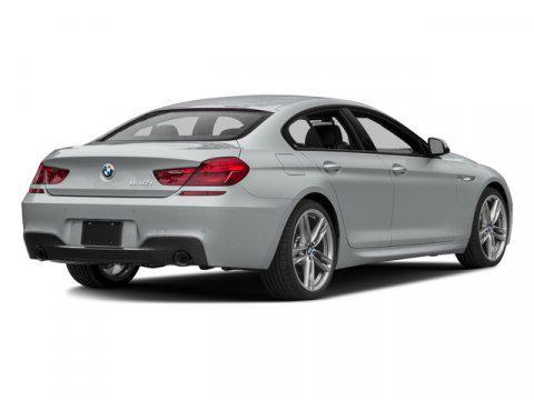 2016 BMW 640 Gran Coupe 640i