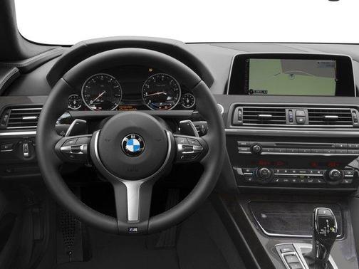 2016 BMW 640 Gran Coupe 640i