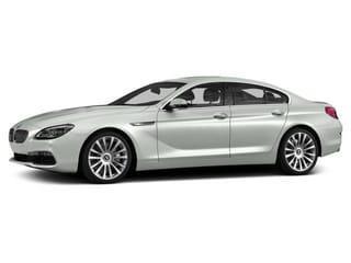 2016 BMW 640 Gran Coupe 640i