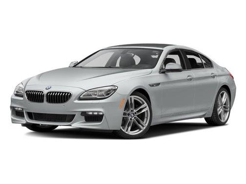 2016 BMW 640 Gran Coupe 640i