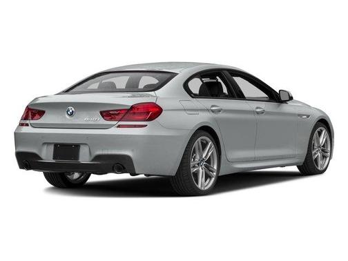 2016 BMW 640 Gran Coupe 640i