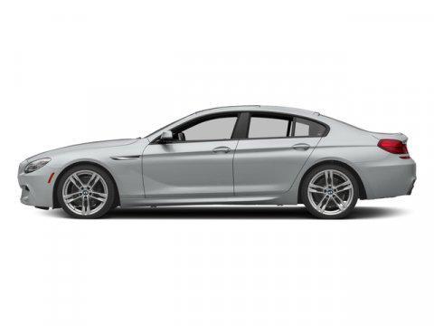 2016 BMW 640 Gran Coupe 640i