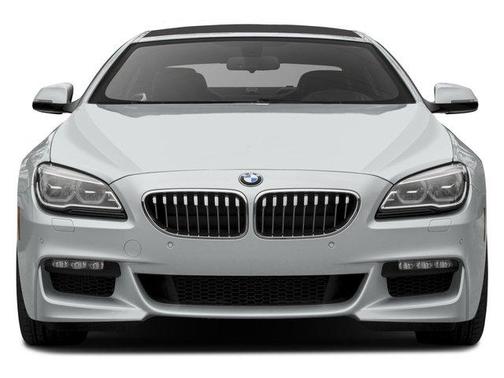 2016 BMW 640 Gran Coupe 640i