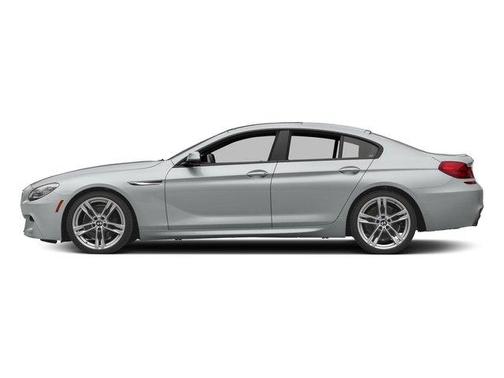 2016 BMW 640 Gran Coupe 640i