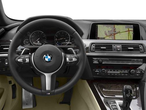 2016 BMW 650 xDrive