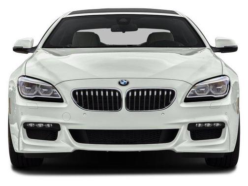 2016 BMW 650 xDrive